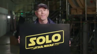 Ron Howard reveals the title of the young Han Solo movie